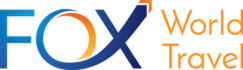 Fox World Travel logo
