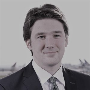 Michael Graham aircraft equipment valuations manager