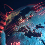 Global flight impact due to coronavirus