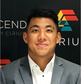 Eric Tamang Valuations Analyst