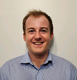 Luke Looney, Valuations Analyst