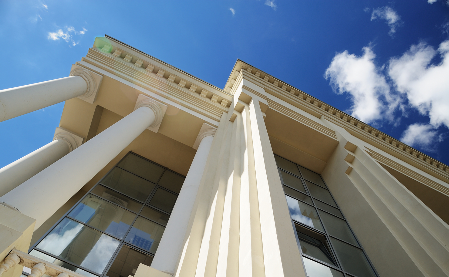 government building