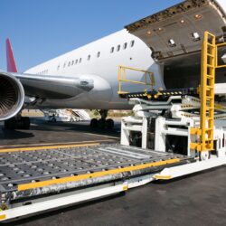 aircraft cargo loader