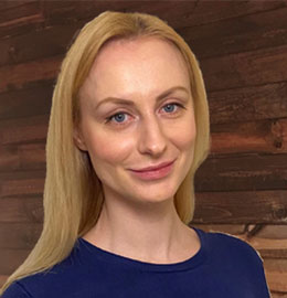 Valerie Bershova Ascend Valuations Analyst