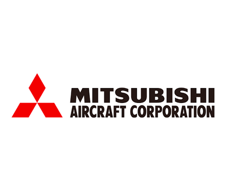 Mitsubishi Aircraft customer logo