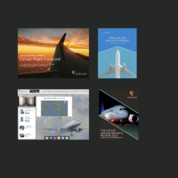 aviation industry data resources by Cirium