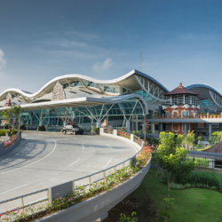 Bali international airport