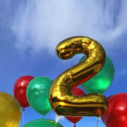 Cirium 2nd anniversary
