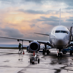 Airplane Fueling