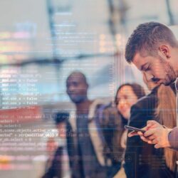 passengers and data mobile application