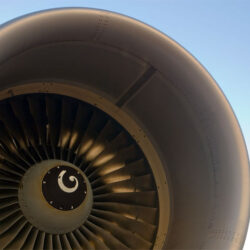 Efficient aircraft engine. Cirium launches the Global Aircraft Emissions Monitor
