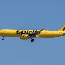 Spirit Airlines merger