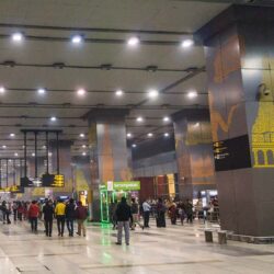 Indira Gandhi International Airport