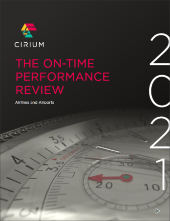 2021 On-Time Performance Report