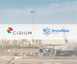 Snowflake、航空航法のデジタル・トランスフォーメーションを目指し、Ciriumの傘下に入ることで合意