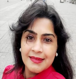 Sheetal Shah, Cirium head of legal